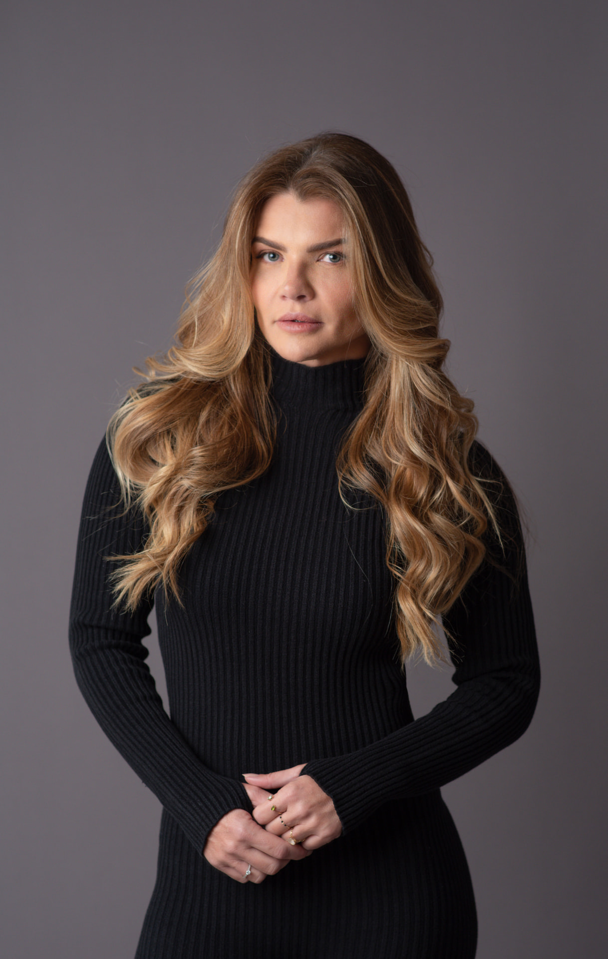 Erika Linhares, executiva e mentora em liderança